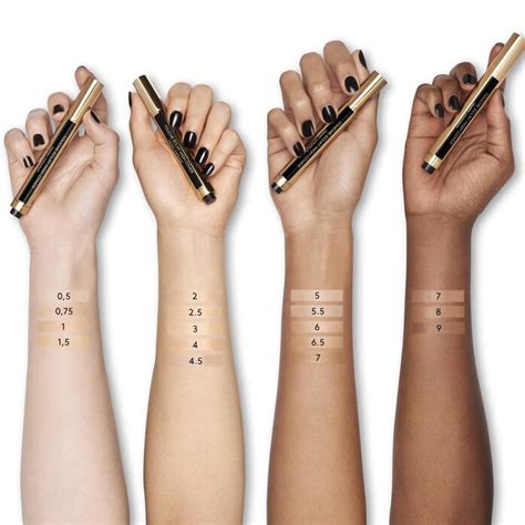 corrector yves saint laurent|Touché Éclat High Cover Radiant Glow Concealer.